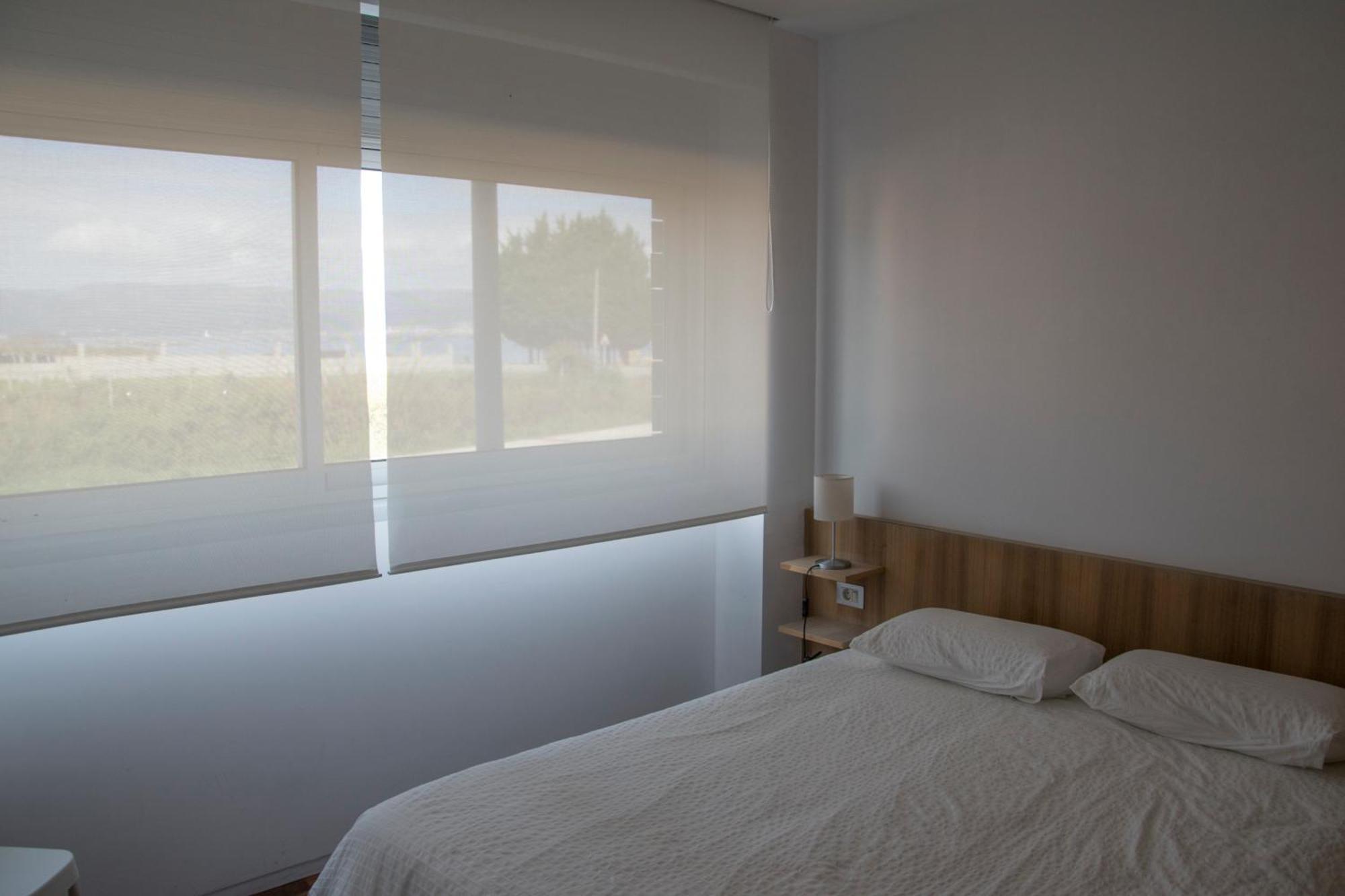 Apartamento De Mar Y Playa En Illa De Arousa Exteriér fotografie