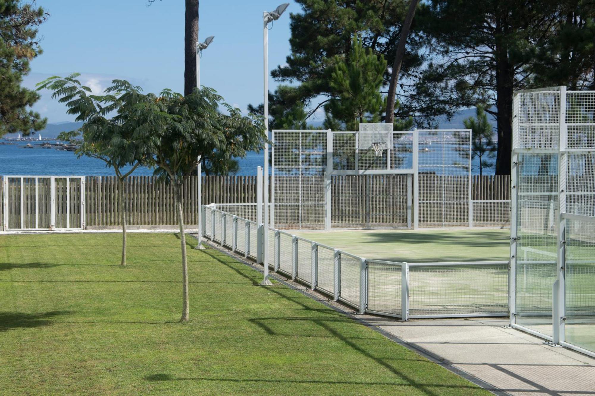 Apartamento De Mar Y Playa En Illa De Arousa Exteriér fotografie