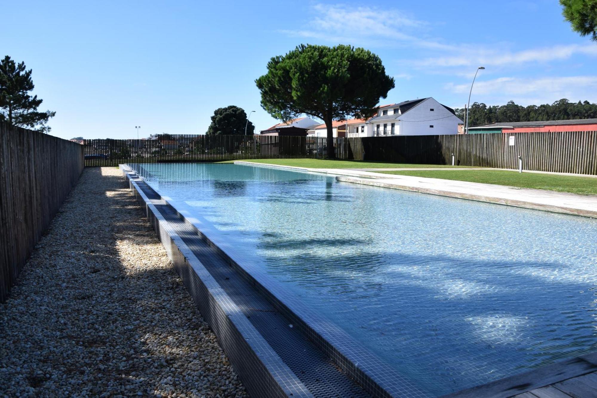 Apartamento De Mar Y Playa En Illa De Arousa Exteriér fotografie