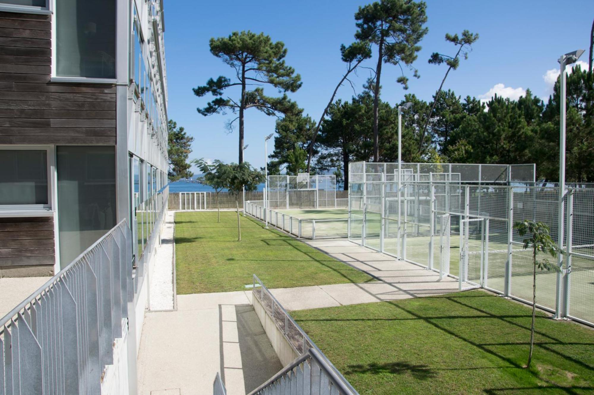 Apartamento De Mar Y Playa En Illa De Arousa Exteriér fotografie
