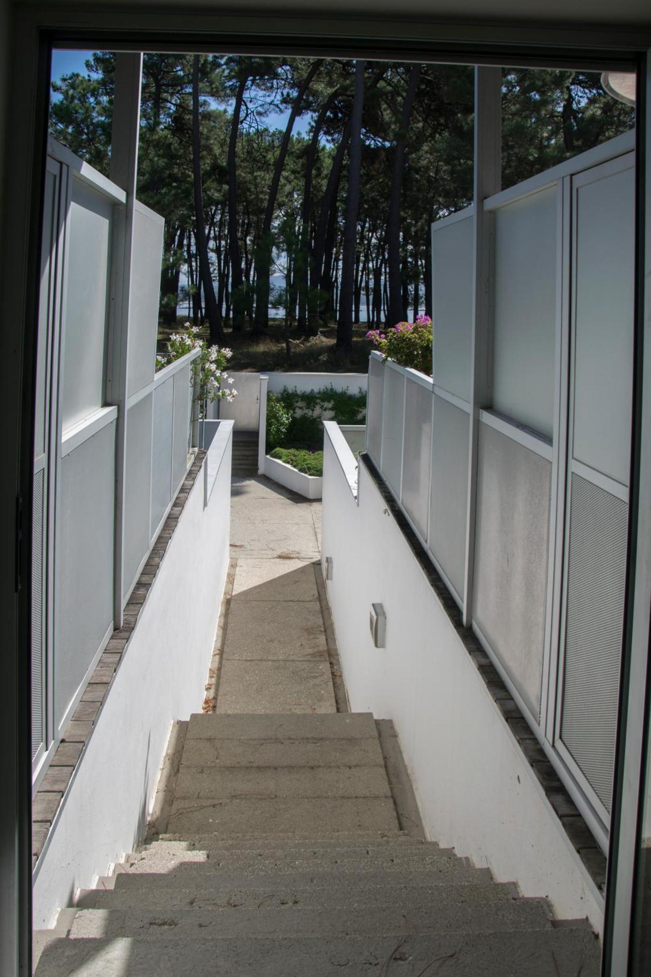 Apartamento De Mar Y Playa En Illa De Arousa Exteriér fotografie