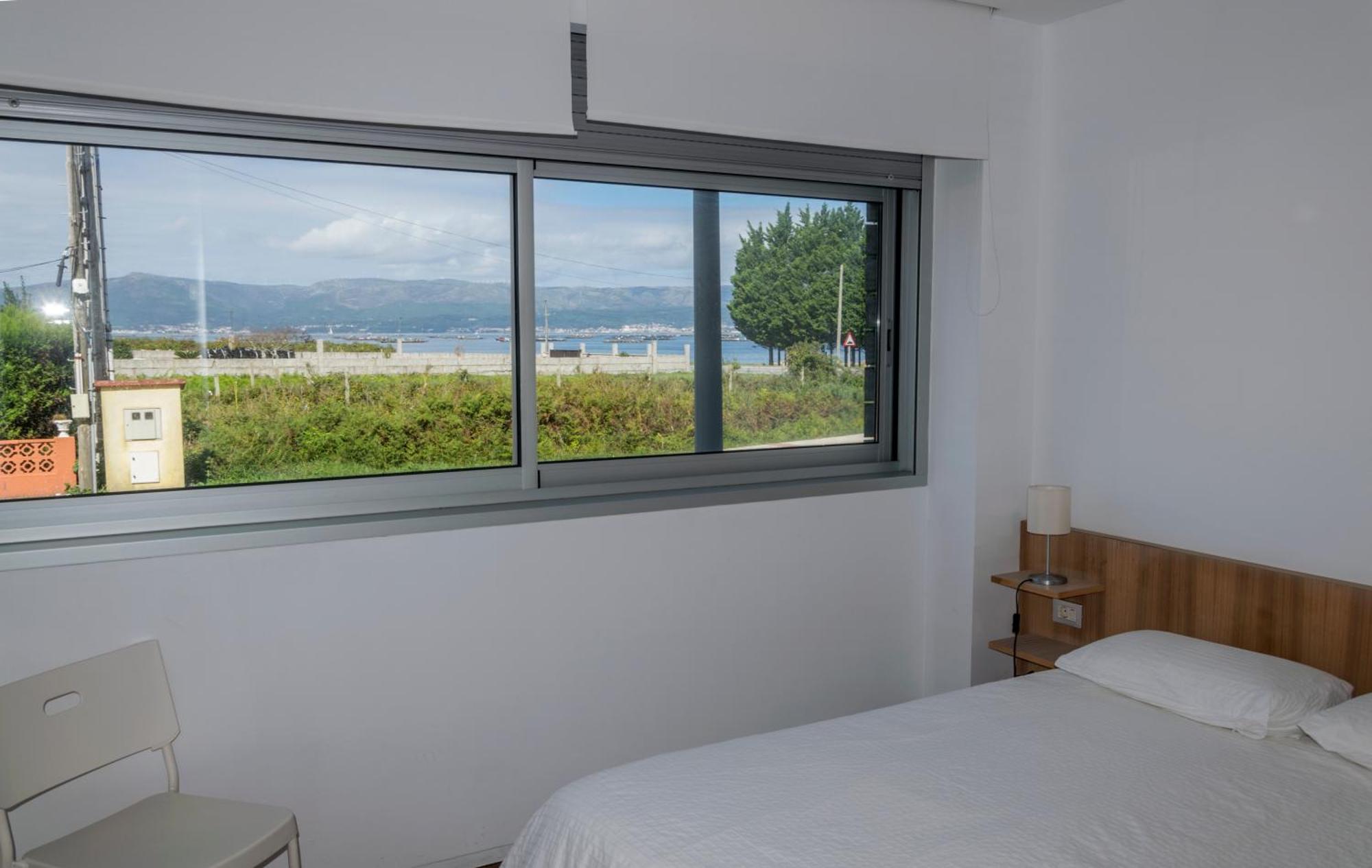 Apartamento De Mar Y Playa En Illa De Arousa Exteriér fotografie
