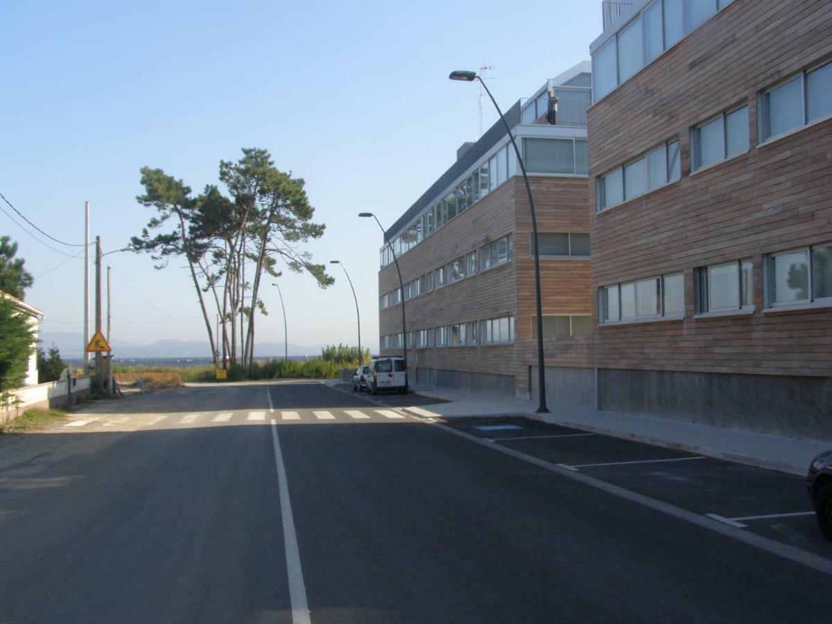 Apartamento De Mar Y Playa En Illa De Arousa Exteriér fotografie
