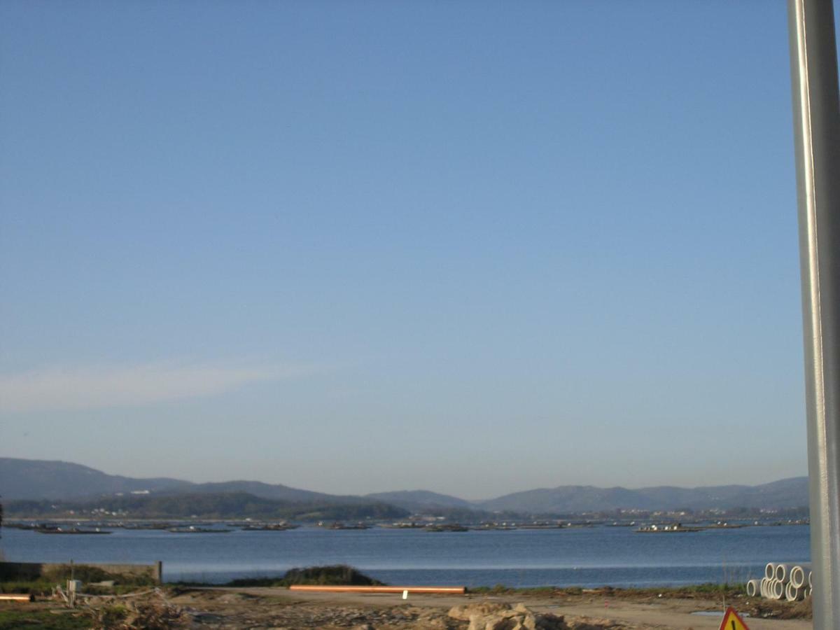 Apartamento De Mar Y Playa En Illa De Arousa Exteriér fotografie