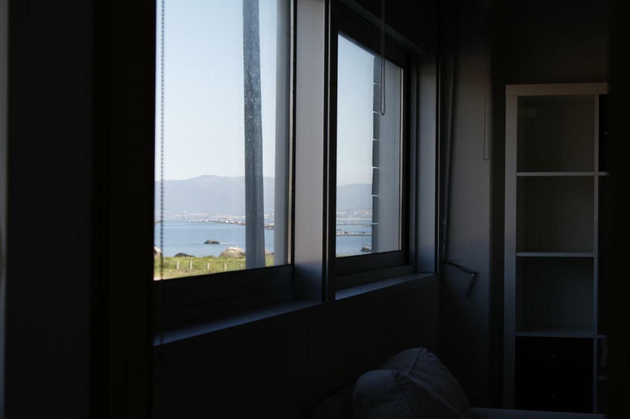 Apartamento De Mar Y Playa En Illa De Arousa Exteriér fotografie