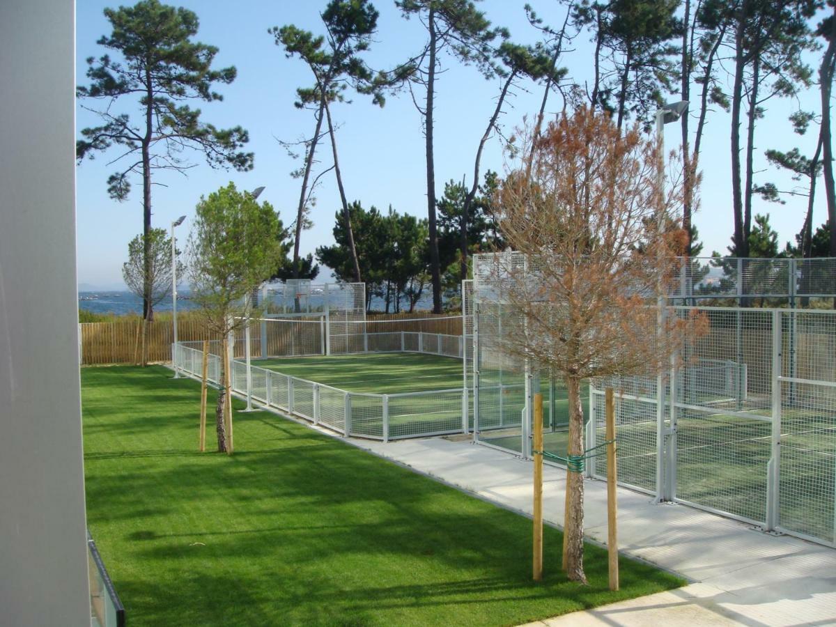 Apartamento De Mar Y Playa En Illa De Arousa Exteriér fotografie